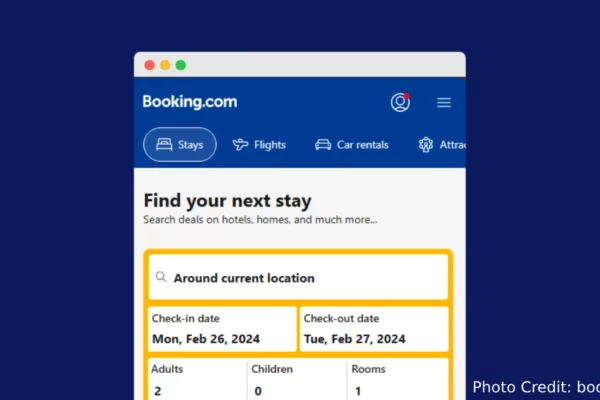 For anti-competitive practices Spain to fine Booking.com €500M