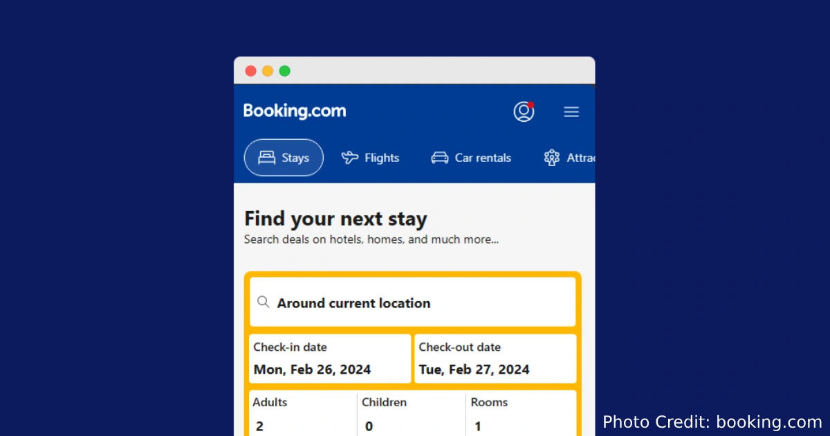 For anti-competitive practices Spain to fine Booking.com €500M