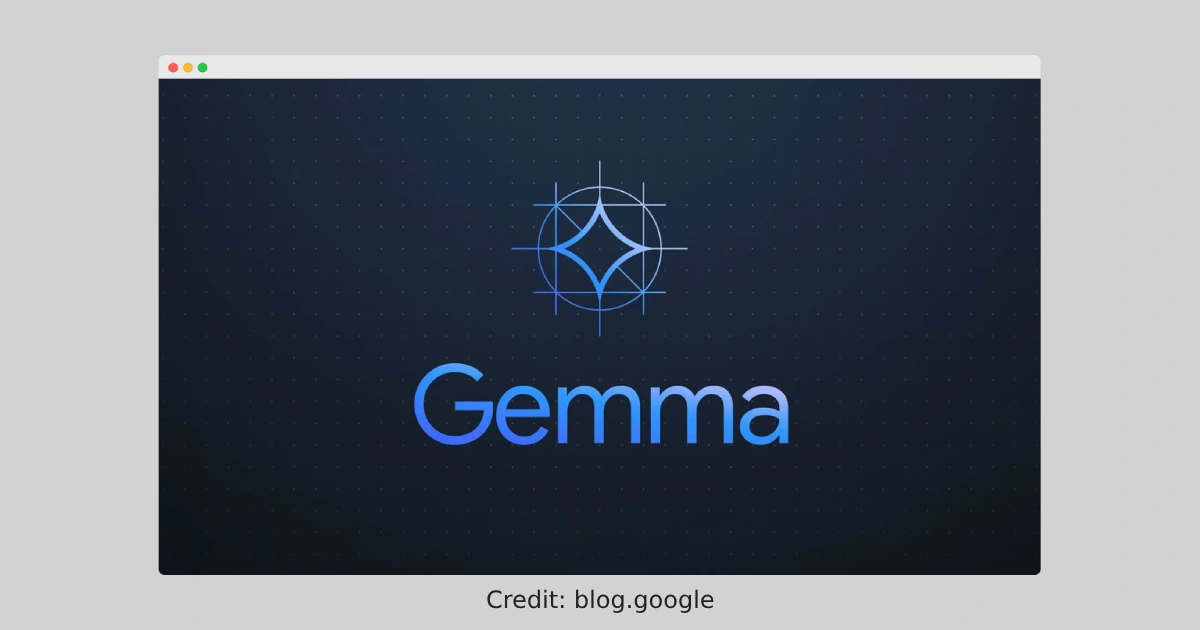 Google Unveils Gemma