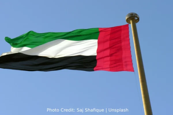 The FATF has removed the UAE from the grey list